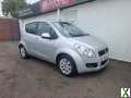 Photo 2010 Suzuki Splash 1.3 DDiS Euro 4 5dr HATCHBACK Diesel Manual