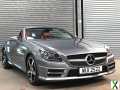 Photo 2014 Mercedes-Benz SLK-Class SLK 350 V6 AMG Sport 7G-Auto BlueEFFICIENCY CONVERTIBLE Petrol Autom