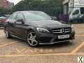 Photo 2014 Mercedes-Benz C-Class 2.1 C220 BlueTEC AMG Line Euro 6 (s/s) 4dr SALOON Diesel Manual