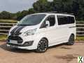 Photo 2017 Ford Tourneo Custom 290 EcoBlue Sport Minibus Diesel Manual