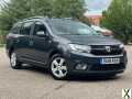 Photo 2018 Dacia LOGAN MCV 1.5 LAUREATE DCI 5d 90 BHP Estate Diesel Manual