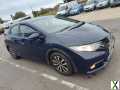 Photo Honda, CIVIC, Hatchback, 2014, Manual, 1597 (cc), 5 doors