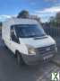 Photo Ford, TRANSIT, Panel Van, 2007, Manual, 2198 (cc)