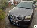 Photo Toyota, Avensis, Hatchback, 2007, Manual, 1998 (cc), 5 doors