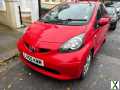 Photo Toyota, AYGO, Hatchback, 2005, Manual, 998 (cc), 5 doors