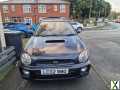 Photo Subaru, IMPREZA, Hatchback, 2002, Manual, 1994 (cc), 5 doors