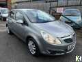 Photo 2011 Vauxhall Corsa 1.2 EXCLUSIV A/C 5d 83 BHP Hatchback Petrol Manual