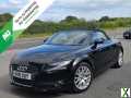 Photo 2010 Audi TT 1.8T FSI 2dr [2011] CONVERTIBLE Petrol Manual