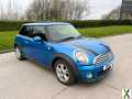 Photo MINI HATCHBACK 1.6 One Pimlico 3dr