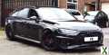 Photo 2020 Audi RS4 2.9 TFSI V6 Carbon Black Tiptronic quattro Euro 6 (s/s) 5dr ESTATE Petrol Automatic