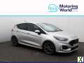 Photo 2022 Ford Fiesta 1.0T EcoBoost MHEV ST-Line Edition Hatchback 5dr Petrol Manual Euro 6 (s/s) HATC