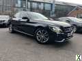 Photo 2016 Mercedes-Benz C CLASS C200d Sport 4dr Auto SALOON Diesel Automatic