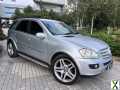 Photo 2007 Mercedes-Benz M CLASS ML280 CDI Sport 5dr Tip Auto ESTATE Diesel Automatic