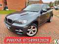 Photo BMW X6 AUTOMATIC 3.0LTR DIESEL BARGAIN NO SWAP