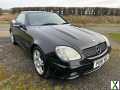 Photo 2001 Mercedes-Benz SLK SLK32 AMG CONVERTIBLE Petrol Automatic