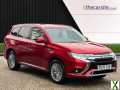 Photo 2020 Mitsubishi Outlander 2.4 PHEV Design 5dr Auto ESTATE PETROL/ELECTRIC Automa