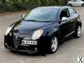 Photo 2014 ALFA ROMEO MITO 0.9 TWINAIR DISTINCTIVE FACELIFT MODEL ULEZ FREE LOW MILES FREE ROAD TAX