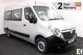 Photo 2015(15) Vauxhall Movano High Roof 8 Seat ~ 2 Wheelchair Positions ~ Chairlift