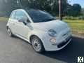 Photo 2012 FIAT 500 1.2 LOUNGE TOP OF THE RANGE LOW MILES 1 OWNER