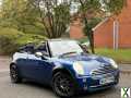 Photo 2007 MINI Convertible 1.6 Cooper 2dr CONVERTIBLE Petrol Manual