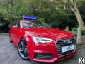 Photo Audi A4 Tdi 150bhp S line *Misnao red privacy glass* nice example!