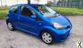 Photo Toyota, AYGO, Hatchback, 2009, Manual, 998 (cc), 3 doors