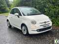 Photo 2015 Fiat 500 1.2 Lounge Tidy Example Long Mot A1 Ka Corsa Golf Leon Micra Mini