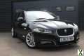 Photo 2013 JAGUAR XF ESTATE 2.2 DIESEL R-SPORT AUTOMATIC 93000 MILES FSH