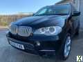 Photo 2010 60 BMW X5 3.0 40D SE SUV 5DR DIESEL STEPTRONIC XDRIVE EURO 5 (306 PS) FSH D