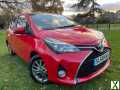 Photo TOYOTA YARIS 1.3 Dual VVT-i Icon 2016