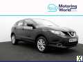 Photo 2016 Nissan Qashqai 1.5 dCi Acenta SUV 5dr Diesel Manual 2WD Euro 6 (s/s) (110 ps) HATCHBACK Dies