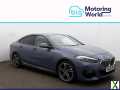 Photo 2021 BMW 2 Series Gran Coupe 1.5 218i M Sport Saloon 4dr Petrol DCT Euro 6 (s/s) (136 ps) COUPE P