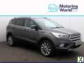 Photo 2019 Ford Kuga 2.0 TDCi EcoBlue Titanium Edition SUV 5dr Diesel Manual AWD Euro 6 (s/s) (1 HATCHB