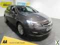 Photo 2014 64 VAUXHALL ASTRA 1.6 CDTI ECOFLEX EXCITE HATCHBACK 5DR DIESEL MANUAL EURO