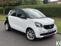 Photo 2018 smart forfour 1.0 Passion 5dr HATCHBACK PETROL Manual