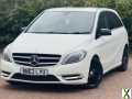 Photo 2013 Mercedes-Benz B CLASS B180 CDI Sport 5dr MPV DIESEL Manual