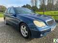 Photo 2002 Mercedes-Benz C CLASS C180K Avantgarde 5dr ESTATE Petrol Manual