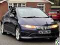 Photo Honda, CIVIC, Hatchback, 2008, Manual, 1799 (cc), 3 doors