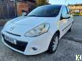 Photo RENAULT CLIO EXPRESSION 2010 REG.1.5DCI £35 ROAD TAX