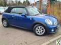 Photo 2014 MINI Convertible 1.6 One 2dr CONVERTIBLE Petrol Manual