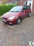 Photo Ford, FOCUS, Hatchback, 2001, Manual, 1596 (cc), 3 doors