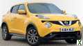 Photo Nissan, JUKE, Hatchback, 2015, Manual, 1461 (cc), 5 doors