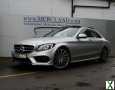 Photo 2015 Mercedes-Benz C-Class C220 BlueTEC AMG Line Premium 4dr Auto SALOON Diesel Automatic