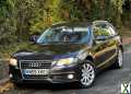 Photo Audi, A4, Estate, 2009, Manual, 1968 (cc), 5 doors