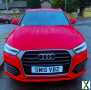 Photo Audi Q3 Automatic ULEZ 8 month mot showroom condition a+ car