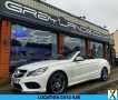 Photo 2014 14 MERCEDES-BENZ E-CLASS 2.1 E250 CDI AMG SPORT CABRIOLET 2DR DIESEL G-TRON