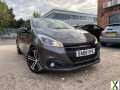 Photo 2018 Peugeot 208 1.2 PureTech GPF GT Line Euro 6 (s/s) 5dr HATCHBACK Petrol Manual