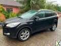 Photo 2014 FORD KUGA 2.0 TDCI 163 TITANUIM 4WD BLACK