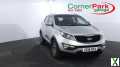 Photo 2015 Kia Sportage 1.6 GDi ISG 2 5dr ESTATE PETROL Automatic