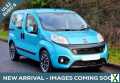 Photo 2017 Fiat Qubo 1.3 Multijet Lounge 5dr Dualogic MPV DIESEL Automatic